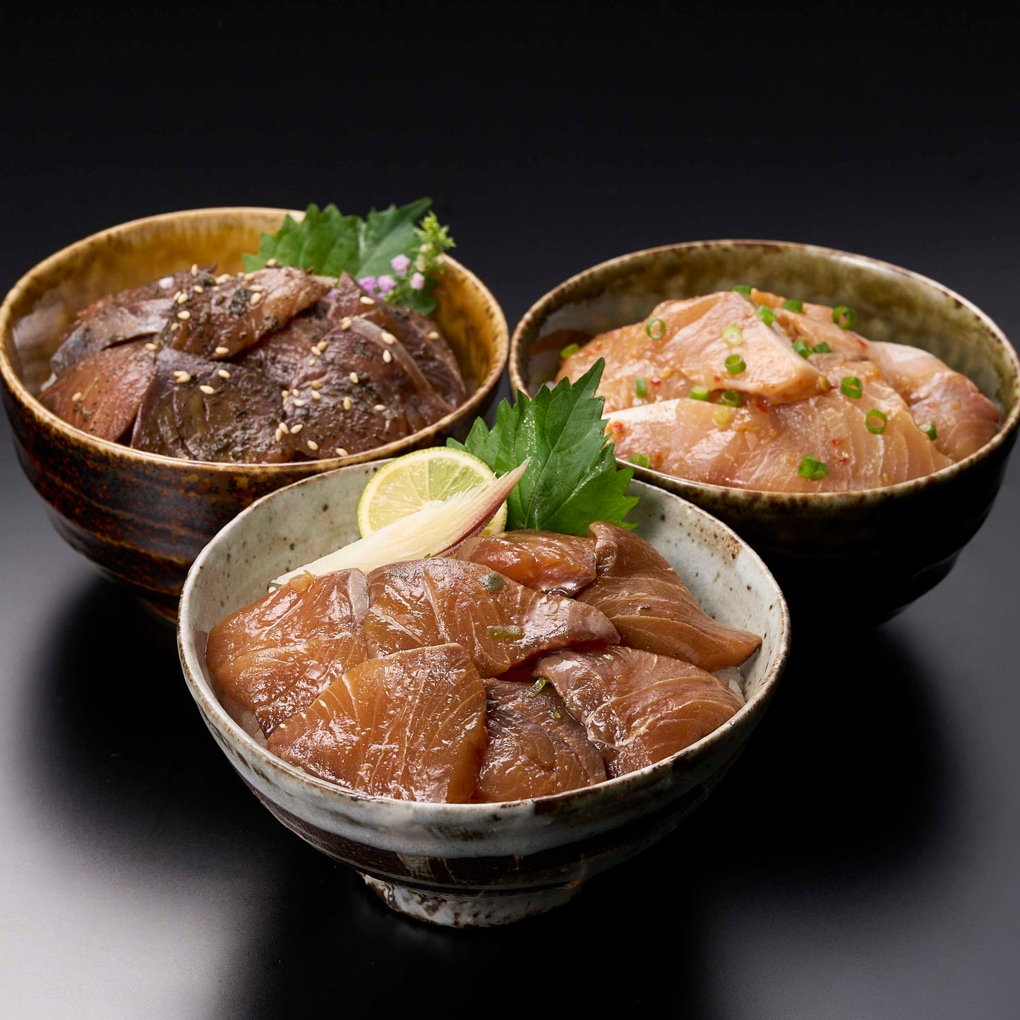 ブリ 漬け丼の素