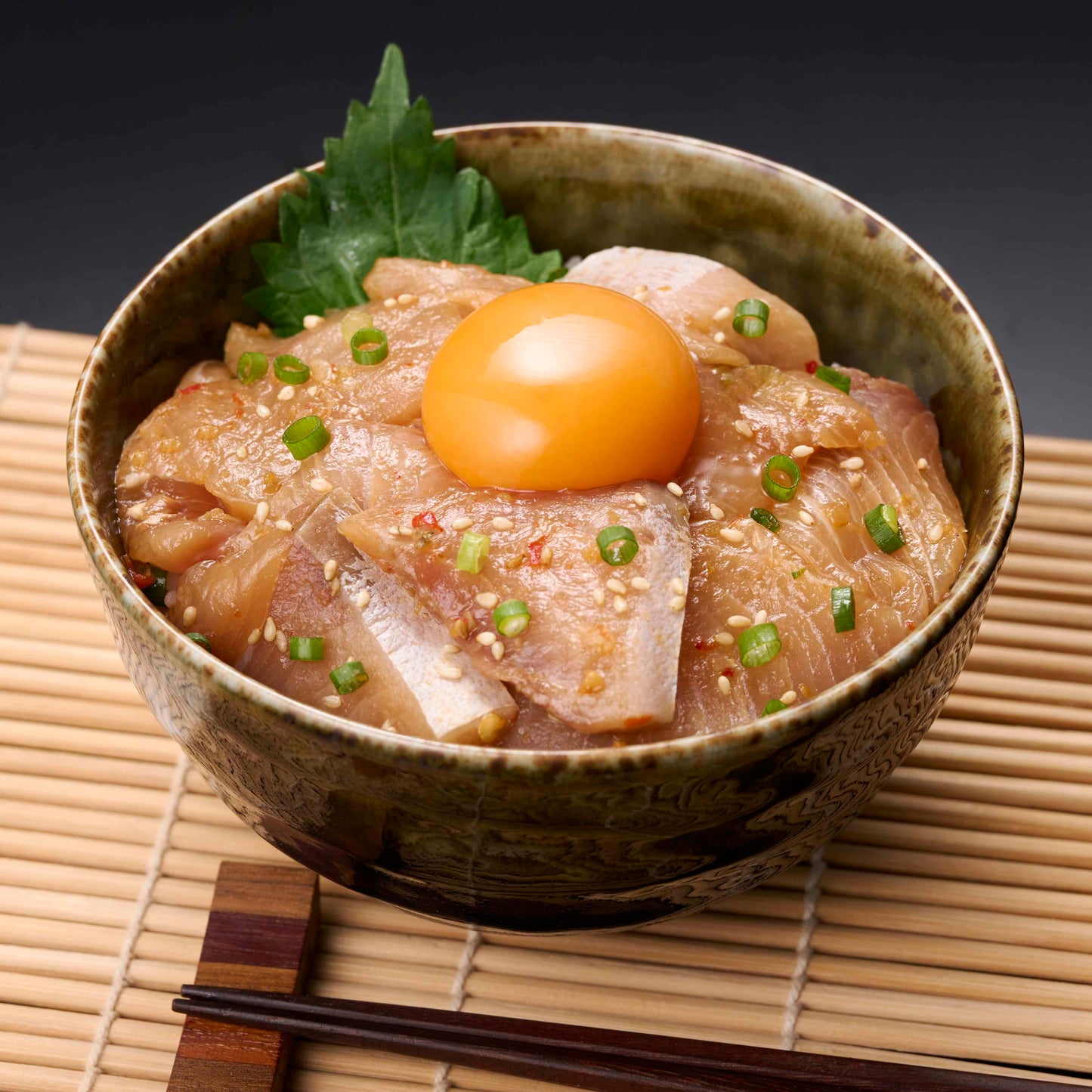 ブリ 漬け丼の素