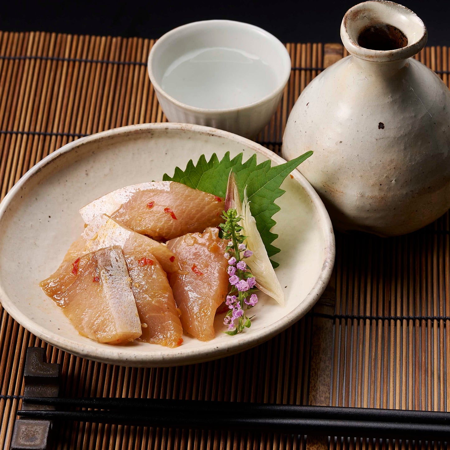 ブリ 漬け丼の素