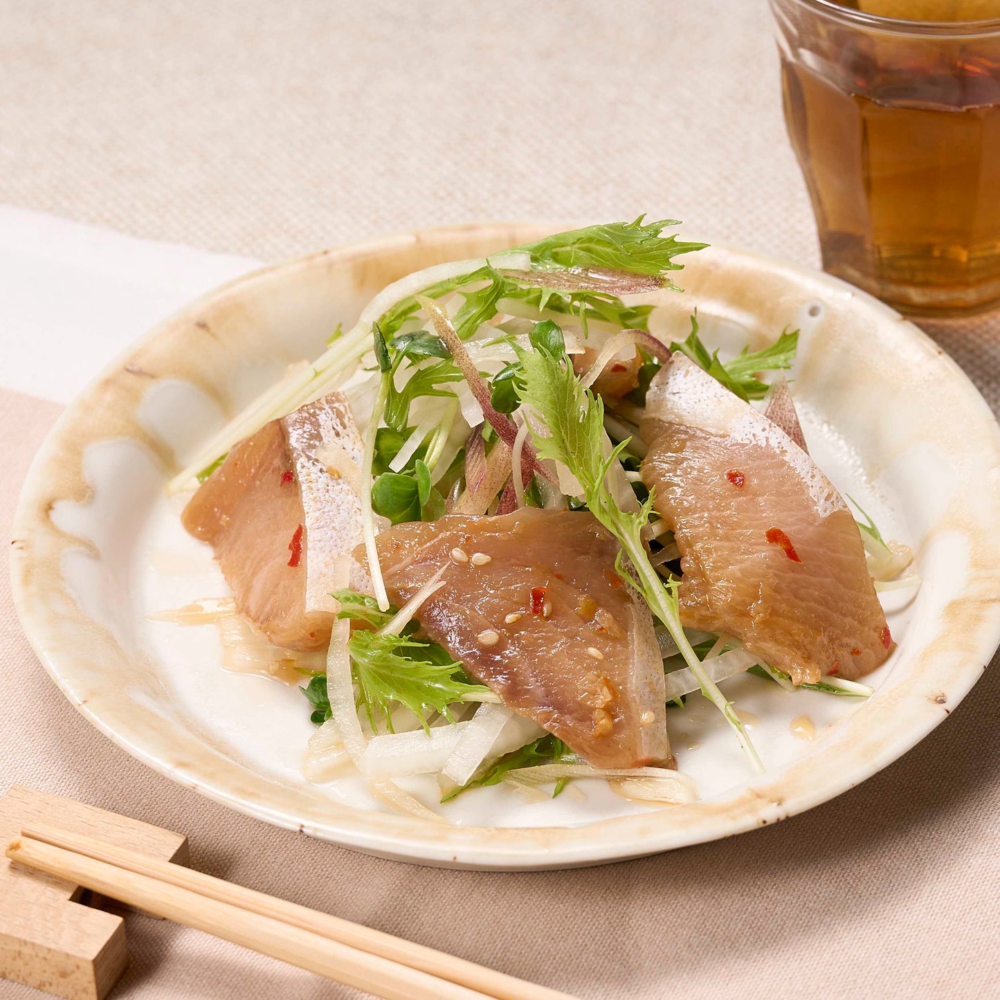 ブリ 漬け丼の素