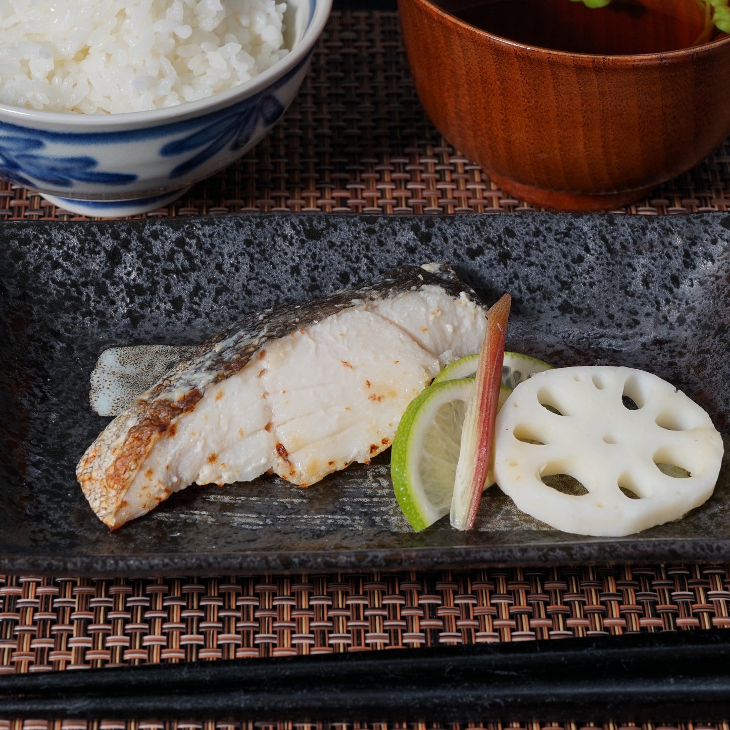 タラ 漬け魚