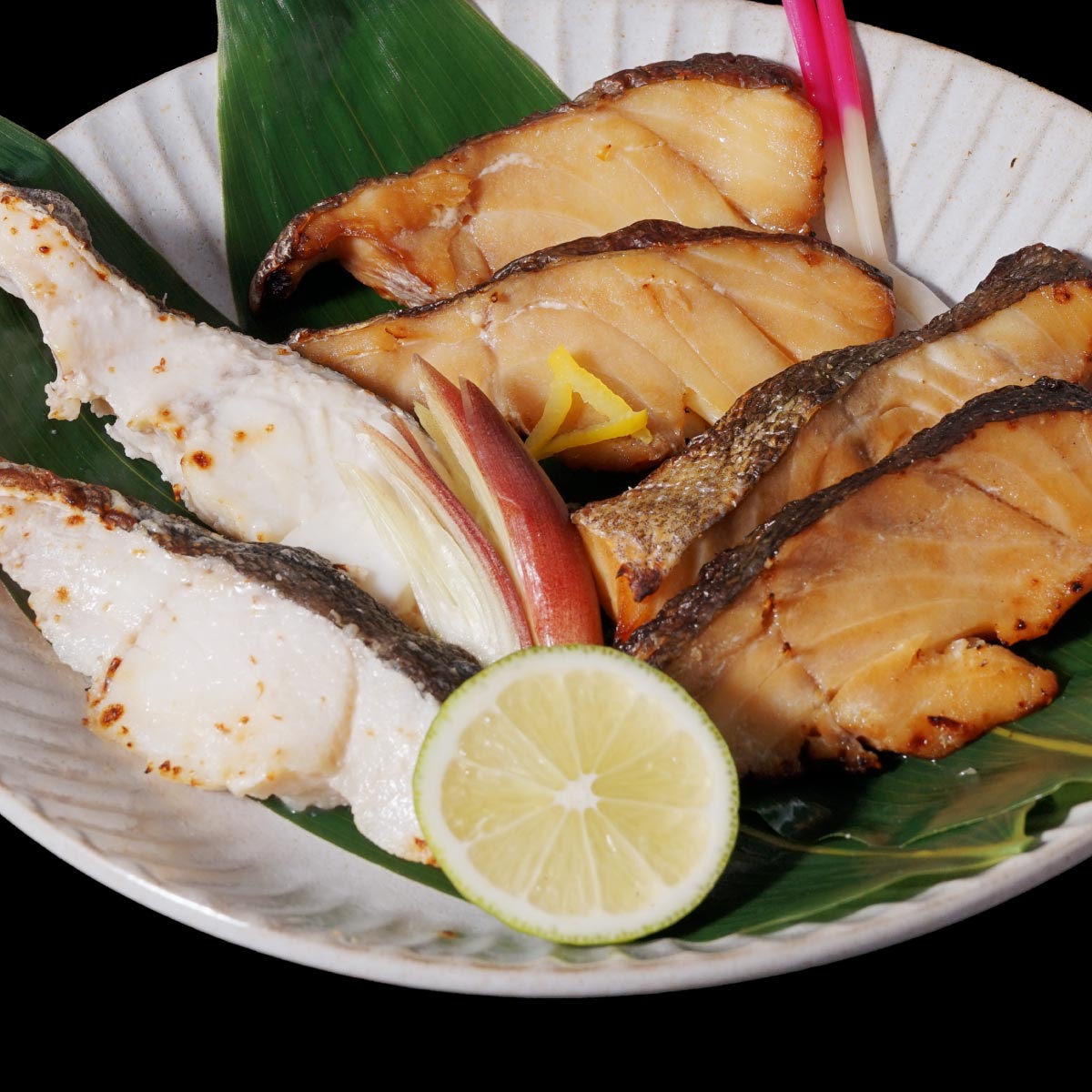 タラ 漬け魚