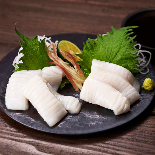生たこ刺身(頭)