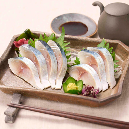 しめ鯖
